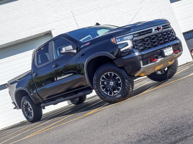New 2026 Chevrolet Silverado 1500 ZR2 image 2