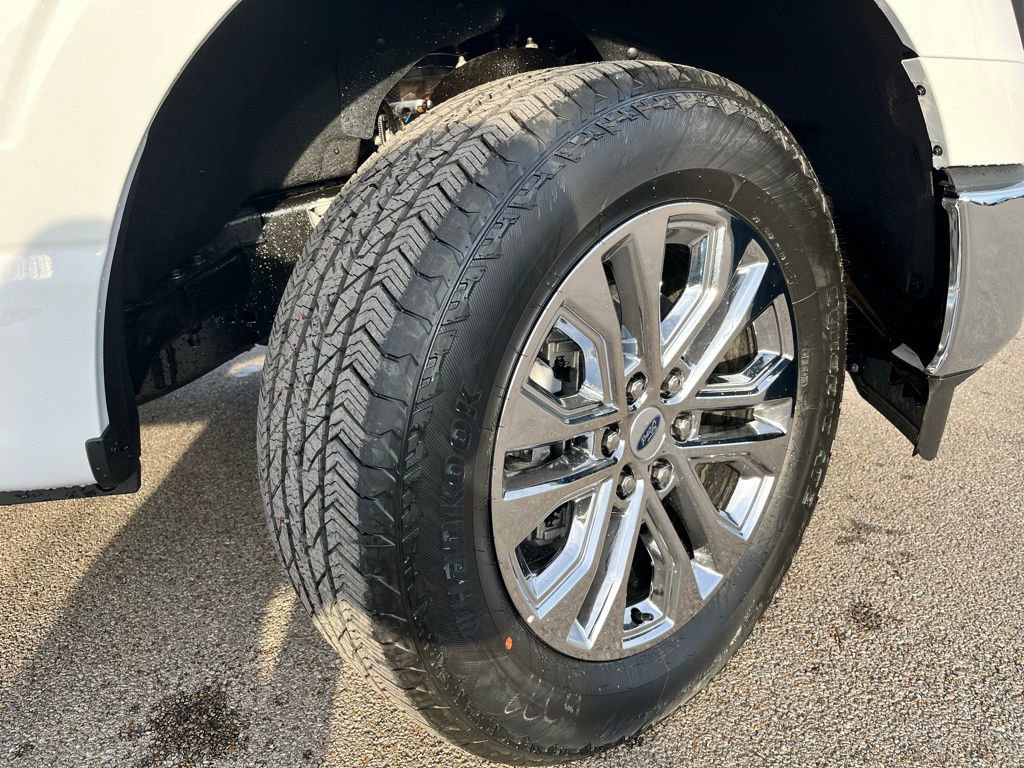 New 2026 Ford F150 Lariat w/ Equipment Group 502A High image 5