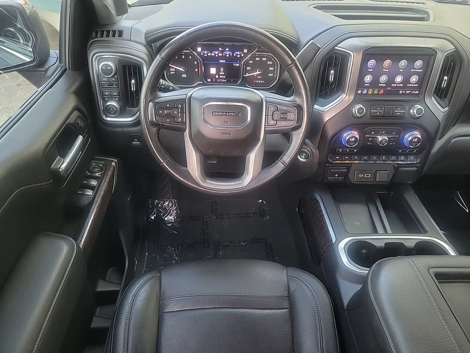 Certified 2021 GMC Sierra 1500 Denali w/ Denali Ultimate Package AWD/4WD image 18