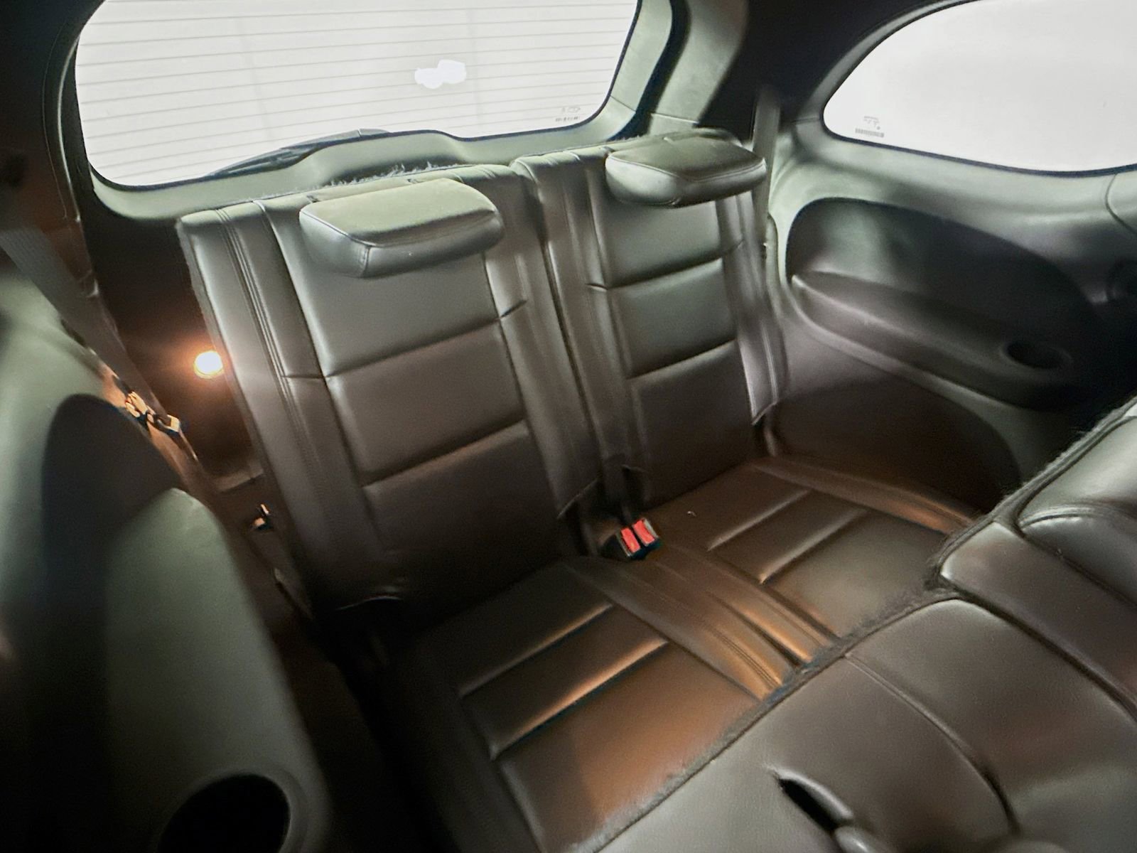 Used 2016 Dodge Durango Limited w/ Nav & Power Liftgate Group RWD image 25