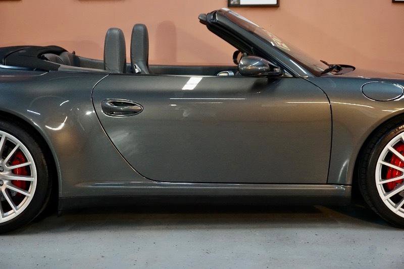 Used 2007 Porsche 911 Cabriolet image 19