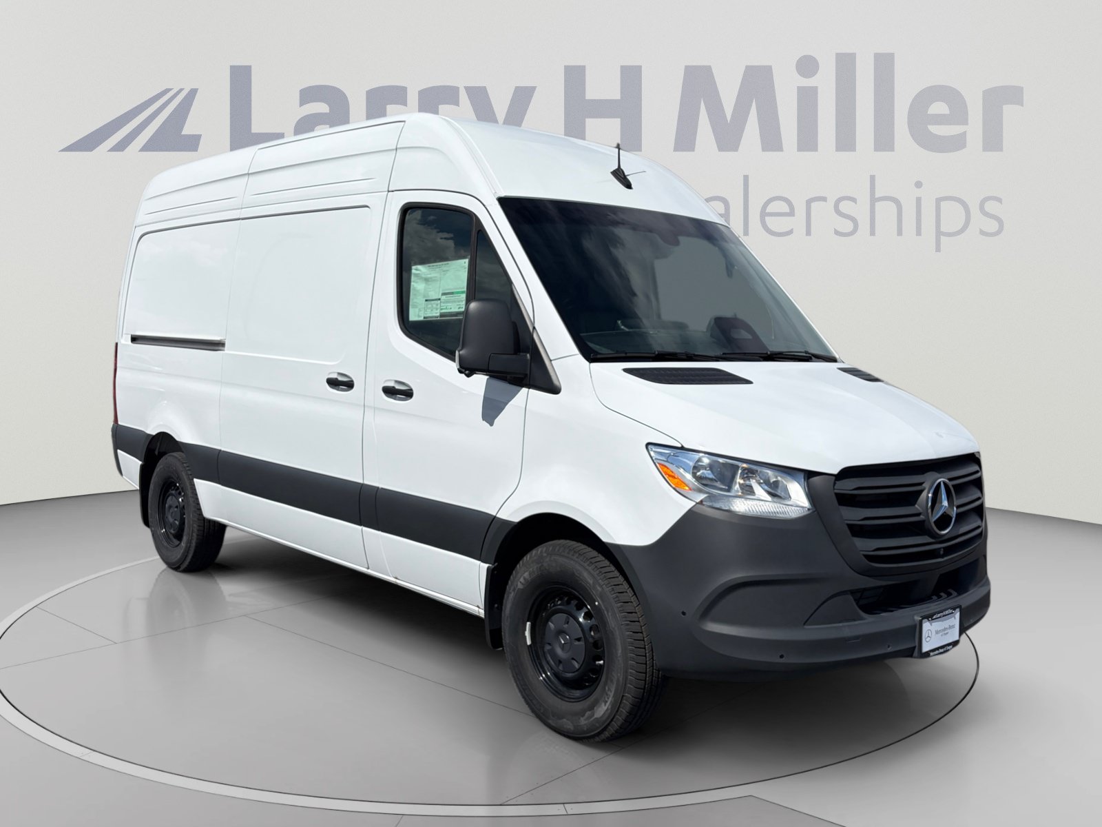 New 2025 Mercedes-Benz Sprinter 2500 image 7