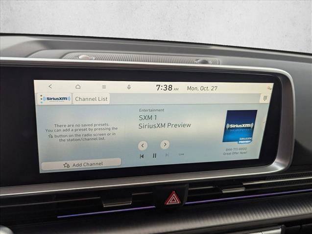 New 2025 Hyundai Ioniq 6 SEL image 11