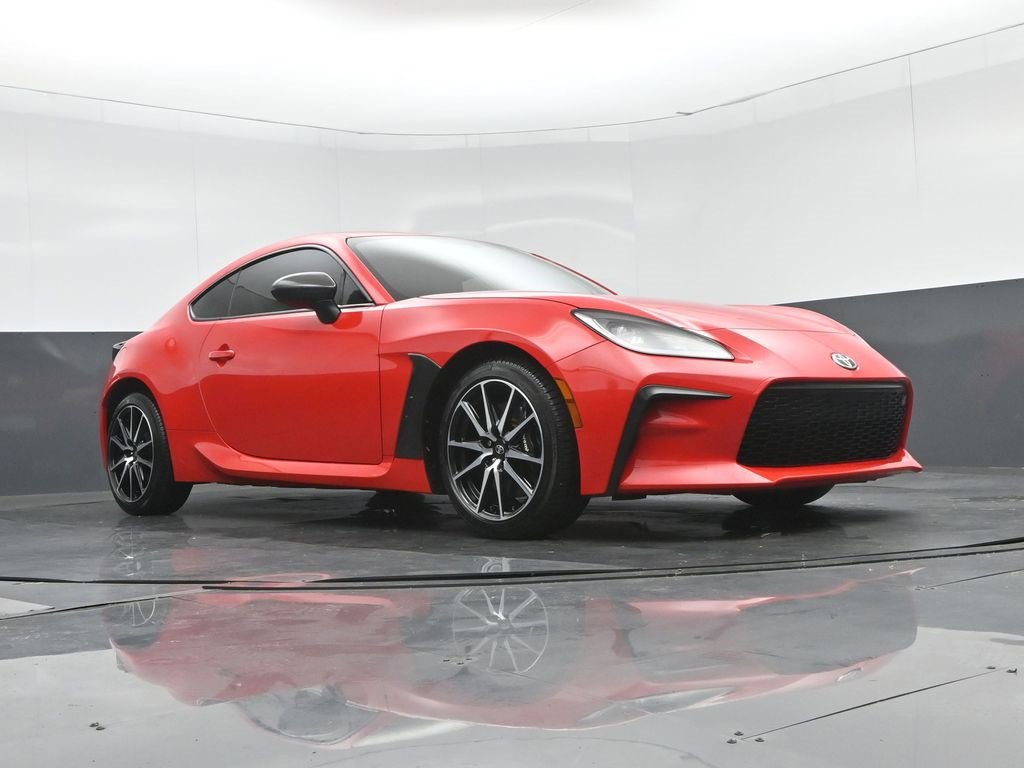 Used 2023 Toyota GR86 Premium image 43