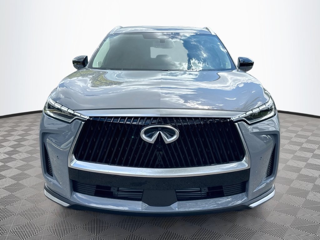 New 2027 INFINITI QX60 Luxe w/ Cargo Package FWD image 2