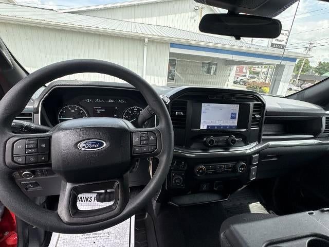 Used 2023 Ford F150 XL w/ STX Appearance Package image 11