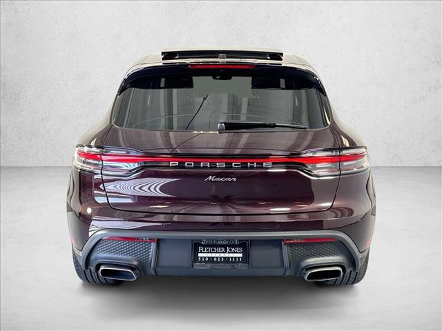 Certified 2026 Porsche Macan Turbo AWD/4WD image 10