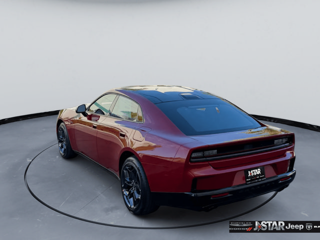 New 2026 Dodge Charger R/T w/ Blacktop Package AWD/4WD image 7