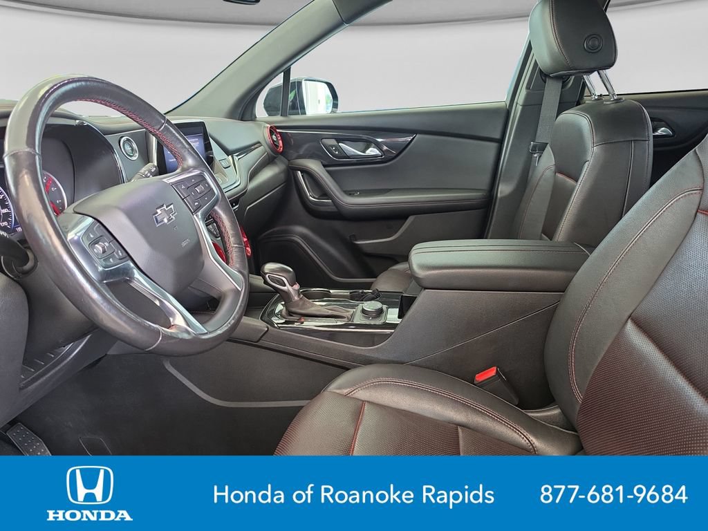 Used 2020 Chevrolet Blazer RS AWD/4WD image 10