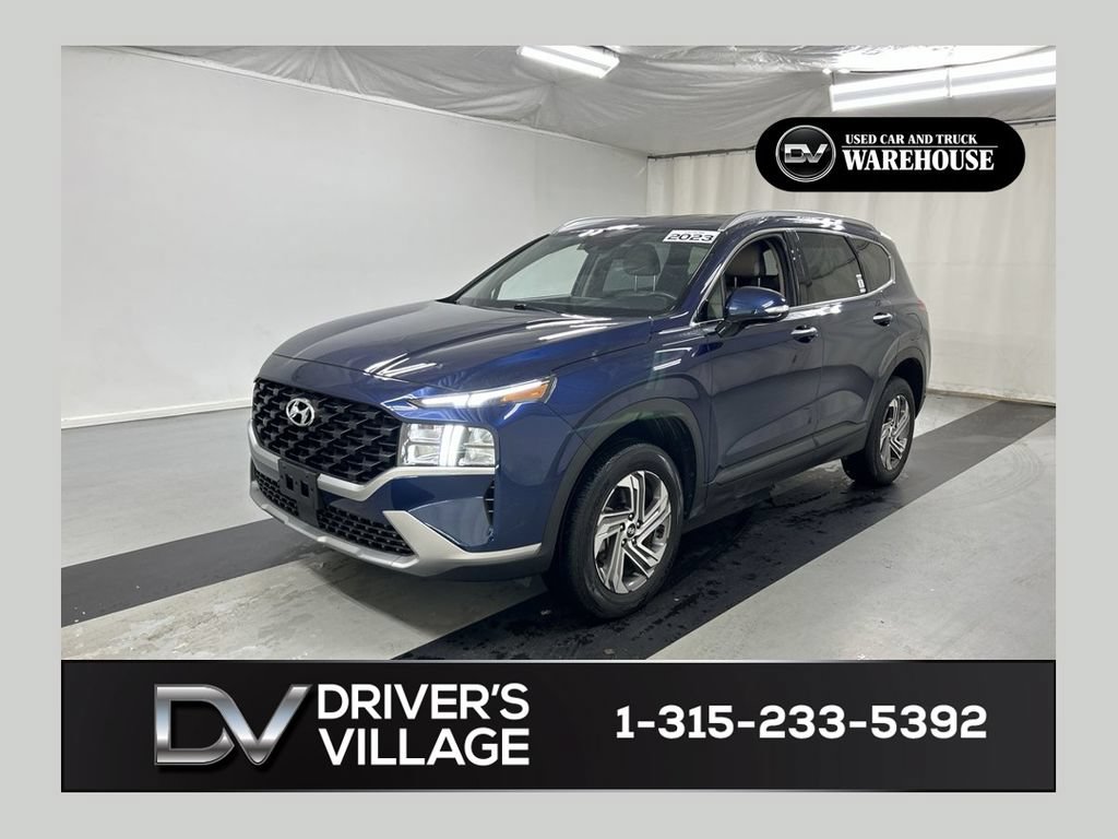 Used 2023 Hyundai Santa Fe SEL w/ Cargo Package