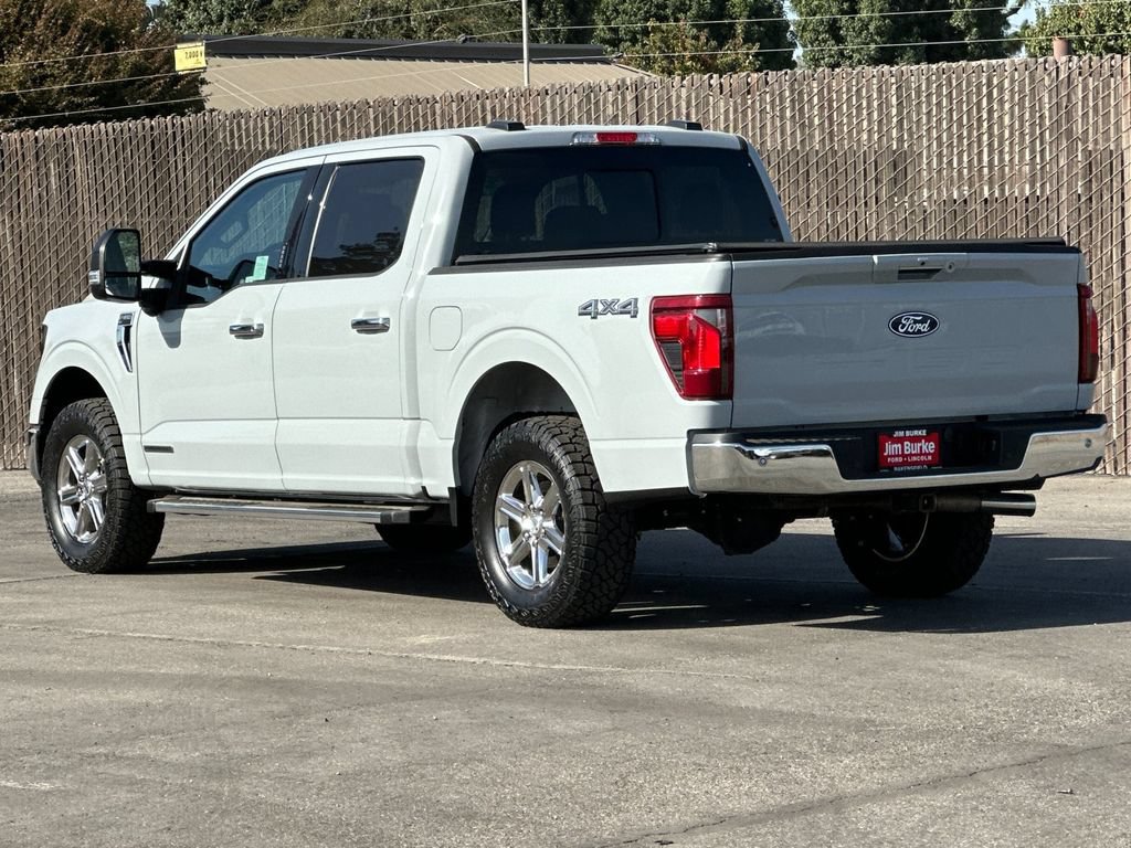 Used 2024 Ford F150 XLT w/ Equipment Group 302A MID AWD/4WD image 5