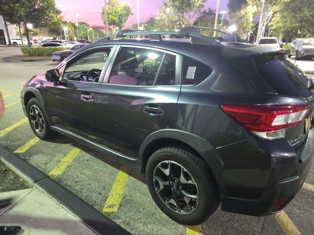 Used 2019 Subaru Crosstrek 2.0i Premium w/ Eyesight System image 5