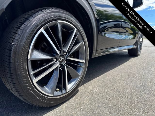 Certified 2023 INFINITI QX50 Sport AWD/4WD image 8