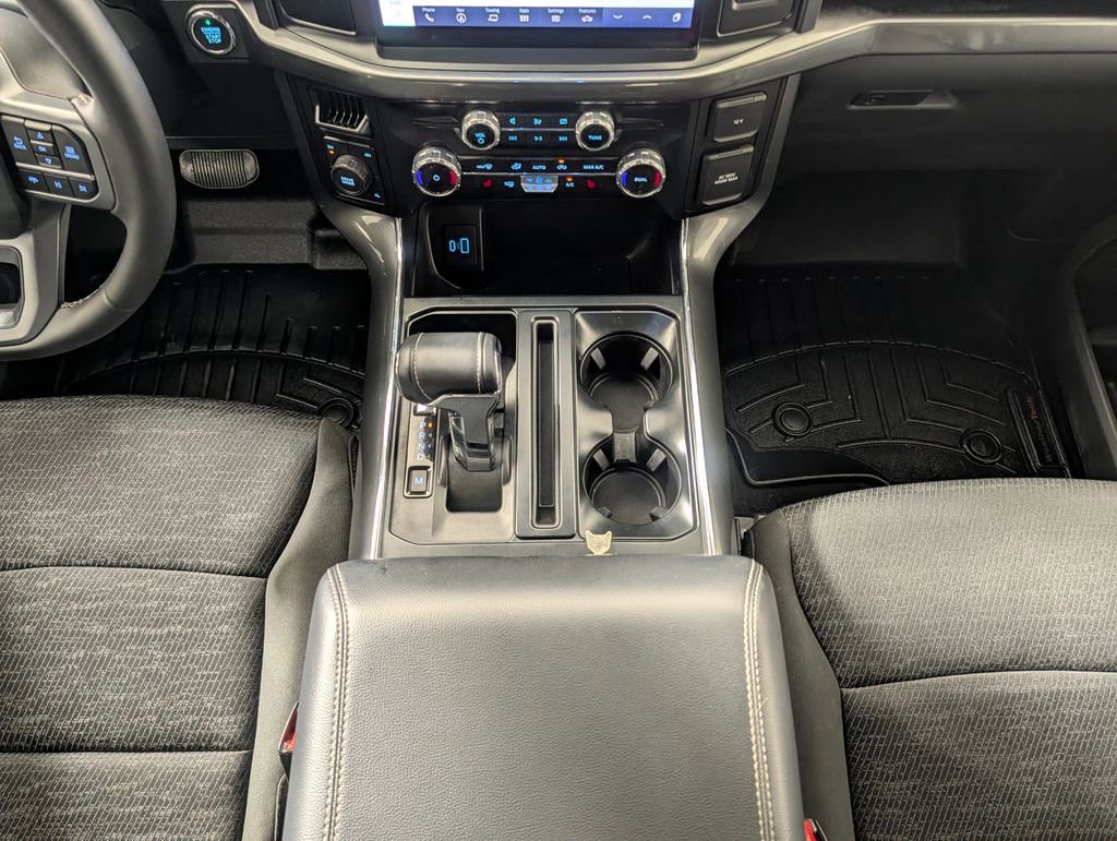 Certified 2023 Ford F150 XLT w/ Equipment Group 302A High image 16