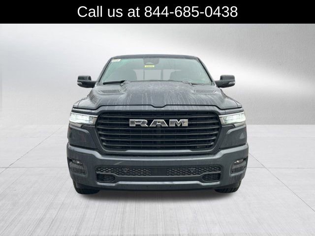New 2026 RAM 1500 Laramie w/ Bed Utility Group AWD/4WD video 2