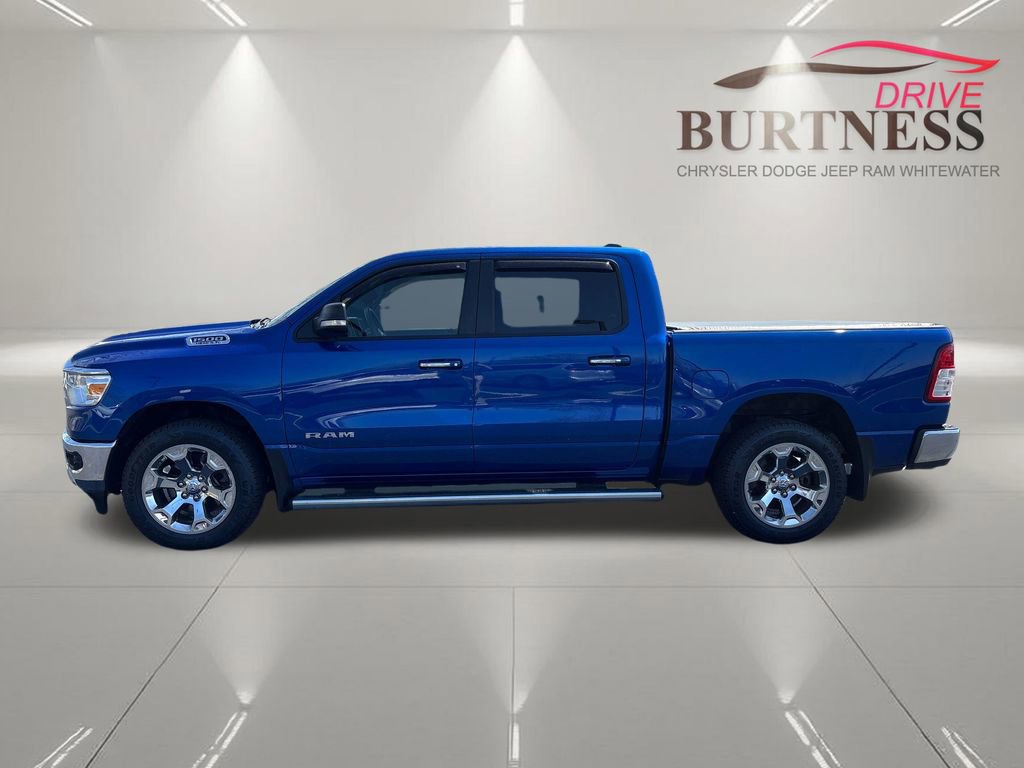 Used 2019 RAM 1500 Big Horn AWD/4WD image 5