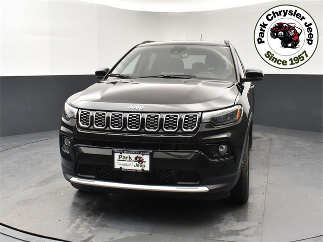 New 2026 Jeep Compass Limited w/ Mopar All Weather Package image 2