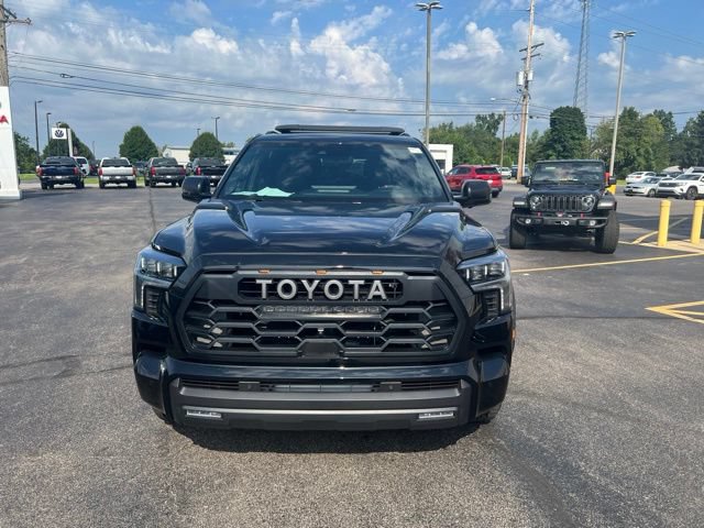 New 2026 Toyota Sequoia TRD Pro AWD/4WD image 8