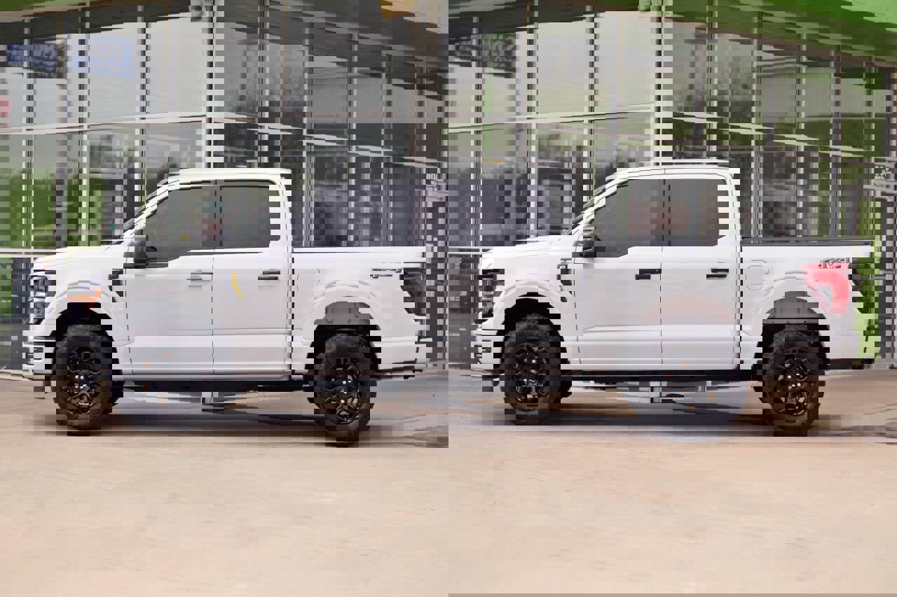 Used 2025 Ford F150 STX image 4