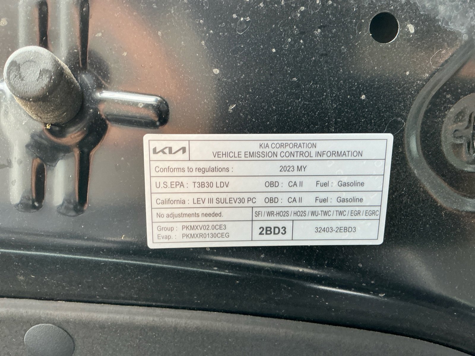 Used 2023 Kia Forte GT-Line w/ GT-Line Premium Package FWD image 20