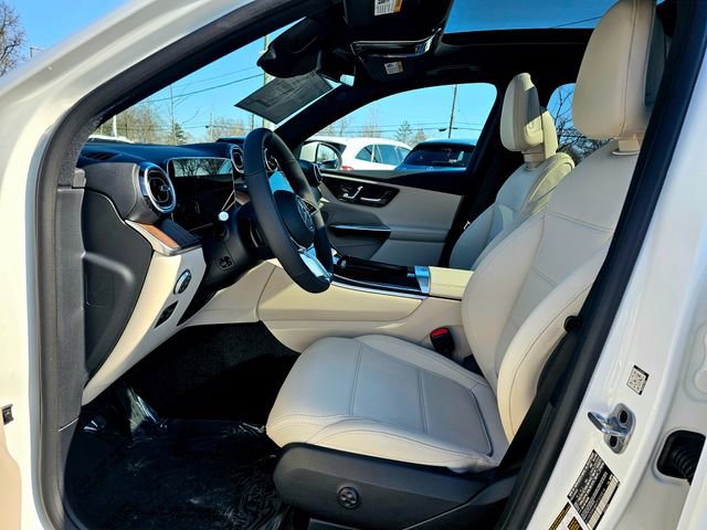 New 2026 Mercedes-Benz GLC 300 4MATIC image 16