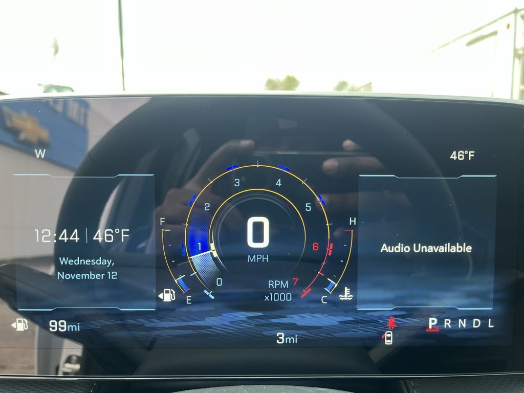 New 2026 Chevrolet Equinox LT image 14