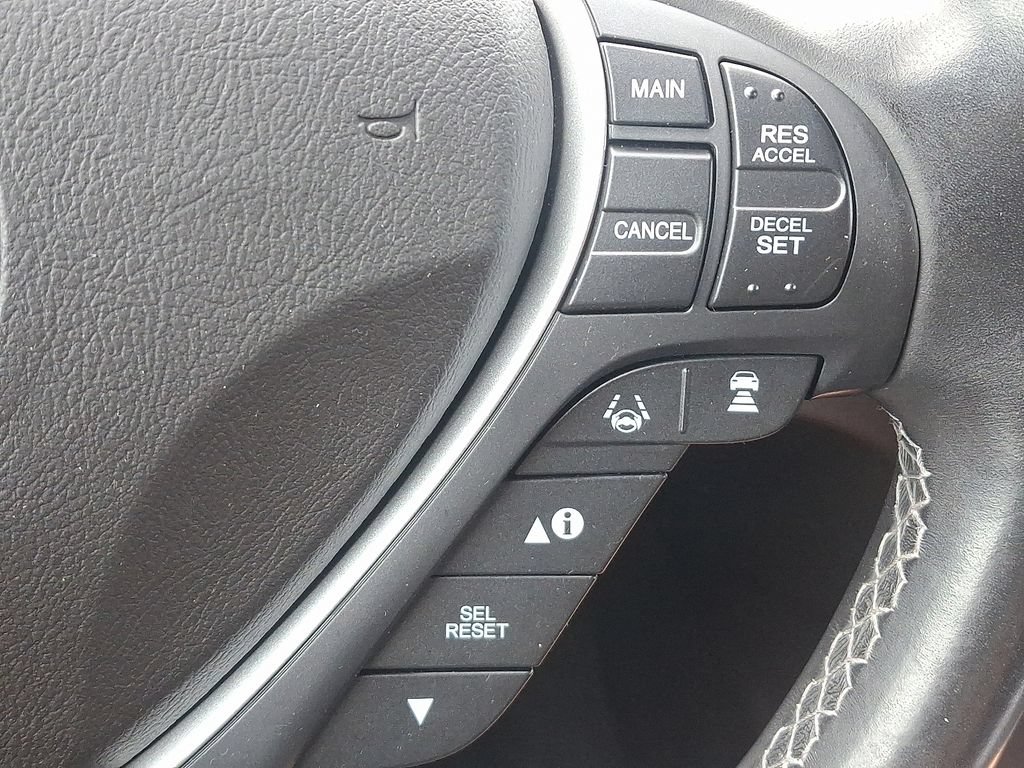 Certified 2022 Acura ILX FWD image 23
