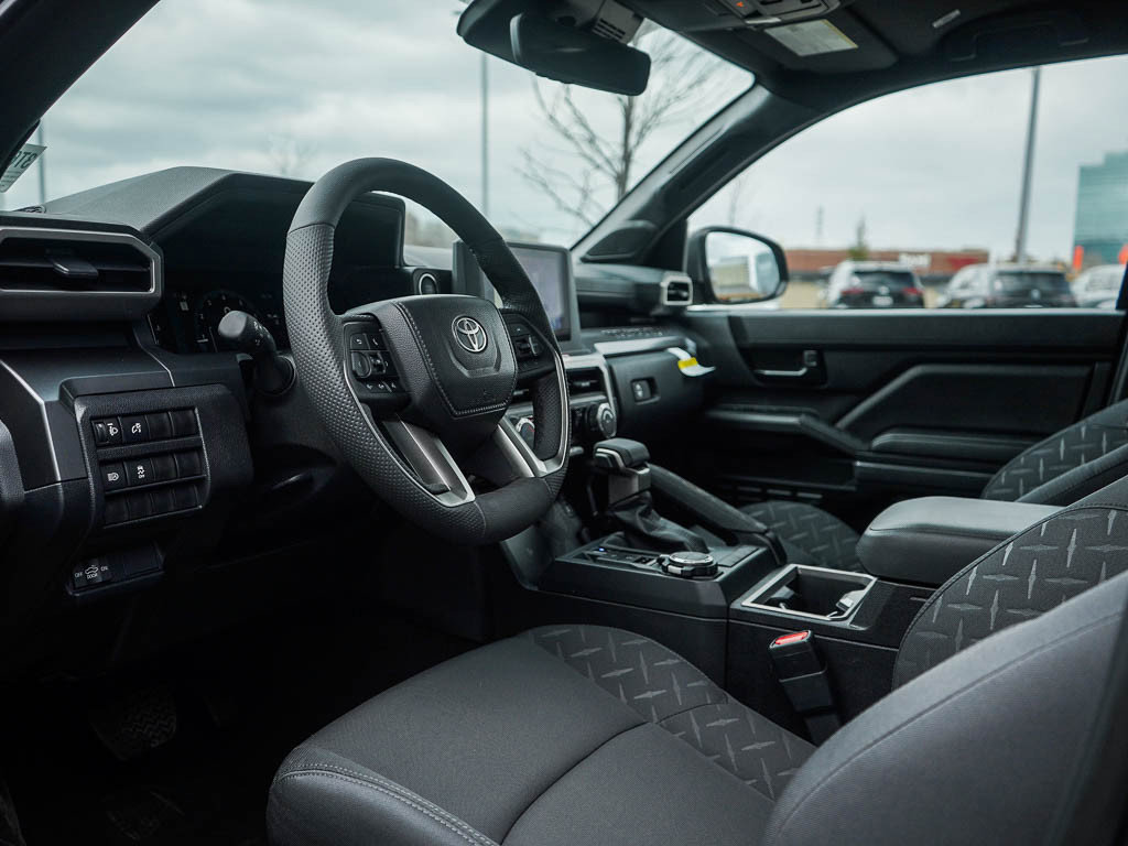 New 2026 Toyota Tacoma SR5 AWD/4WD image 16