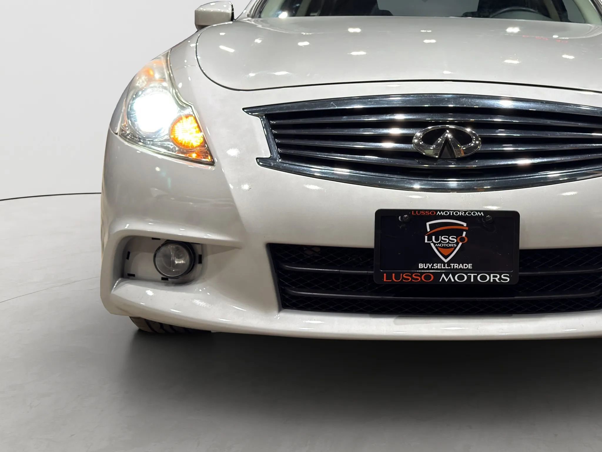 Used 2013 INFINITI G37 Journey w/ Premium Pkg image 33