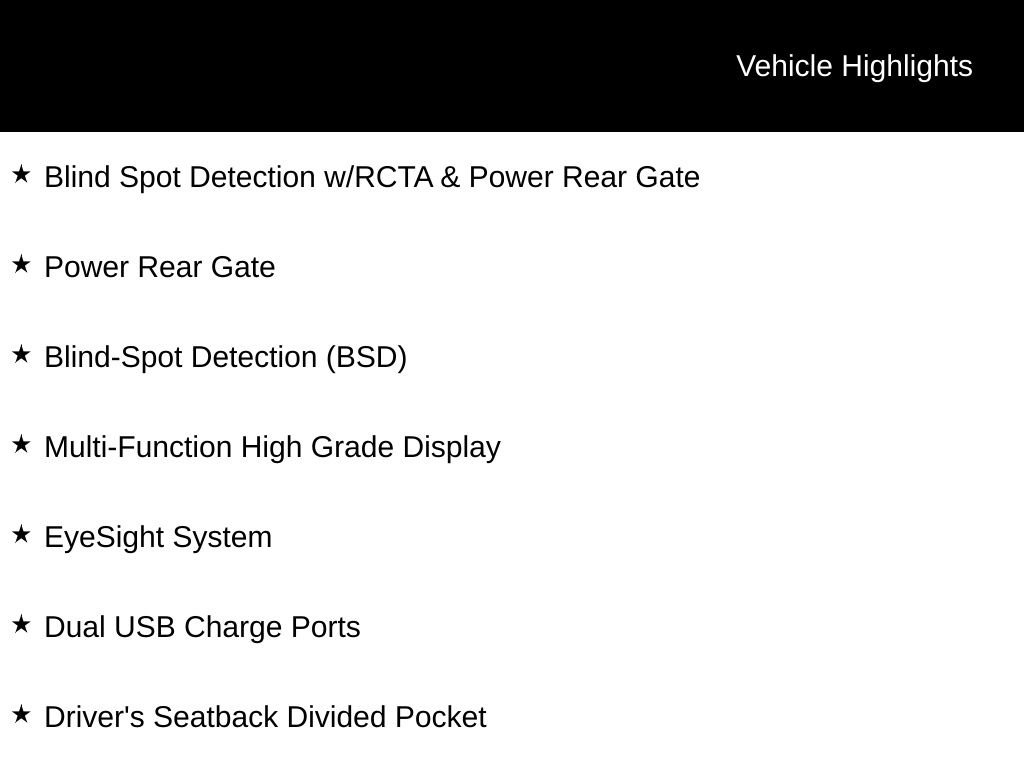 Used 2024 Subaru Forester Premium image 6