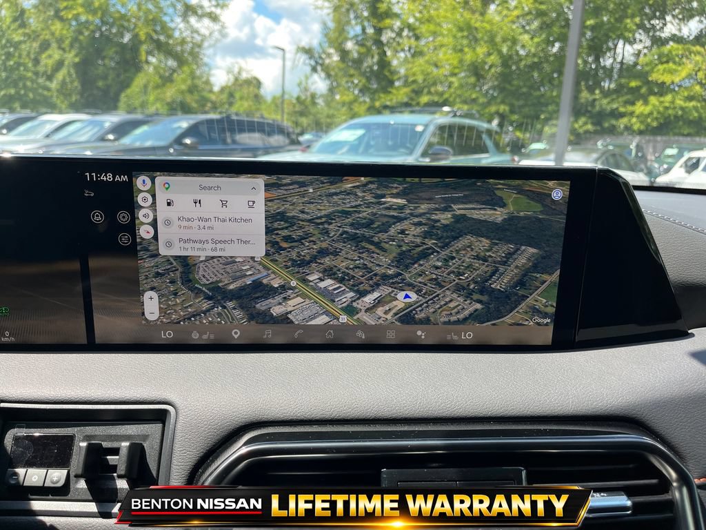 Used 2026 Nissan Armada PRO-4X AWD/4WD image 18