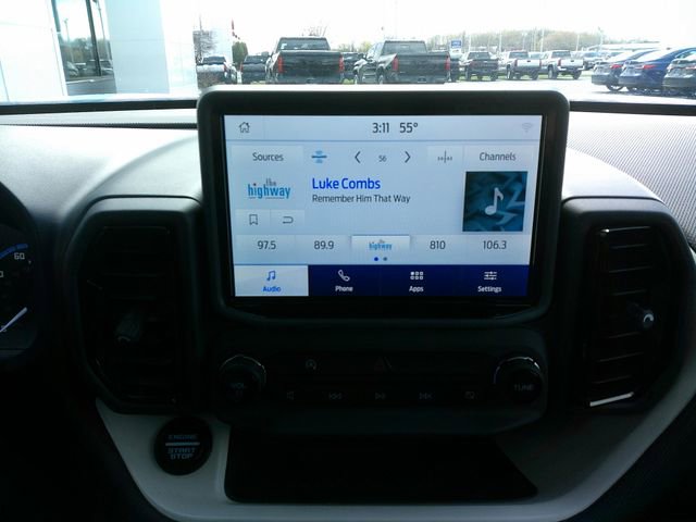 Used 2023 Ford Bronco Sport Heritage w/ Heritage Convenience Package AWD/4WD image 14