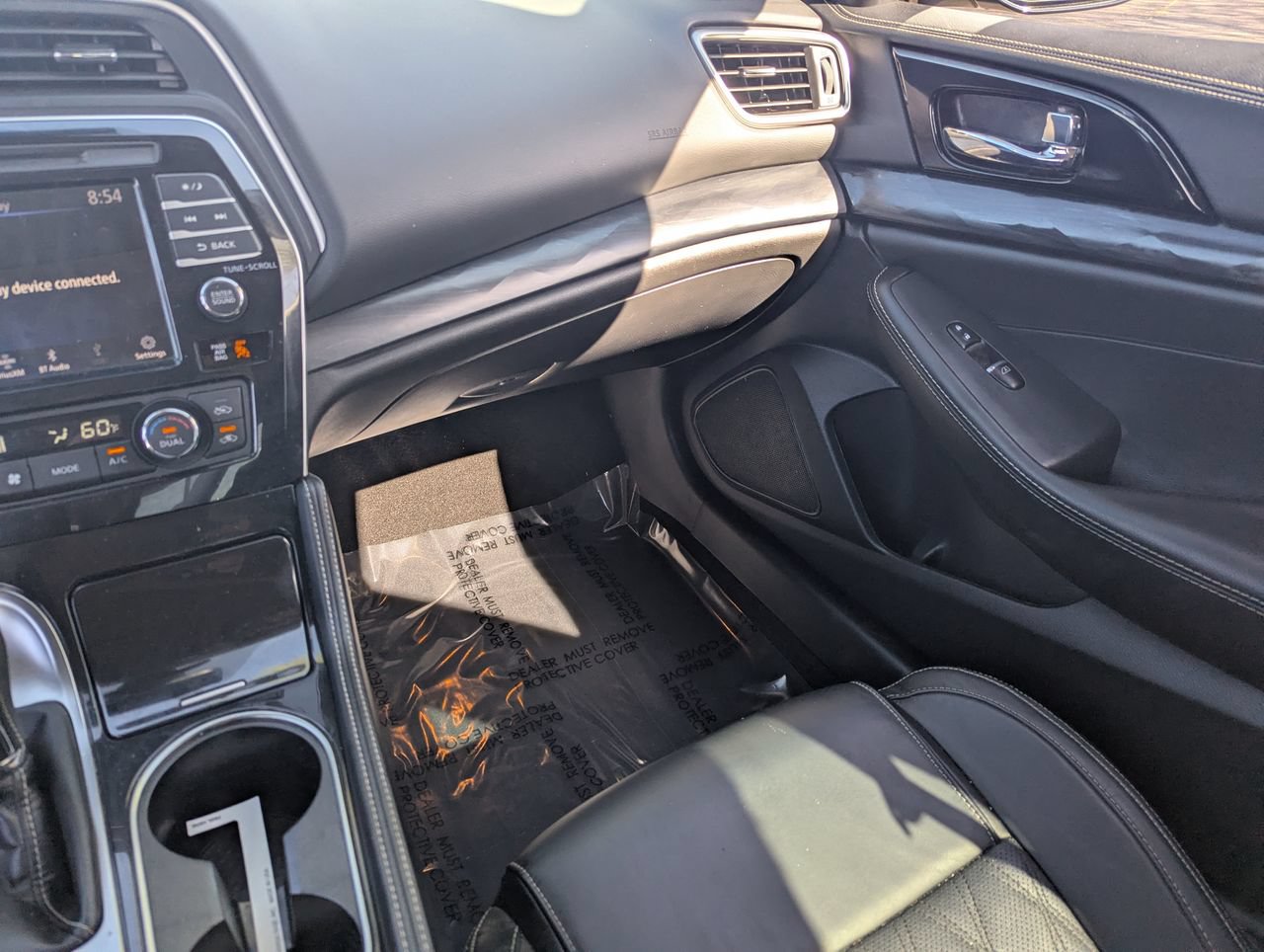 Certified 2023 Nissan Maxima Platinum w/ Sport Mat Group FWD image 19