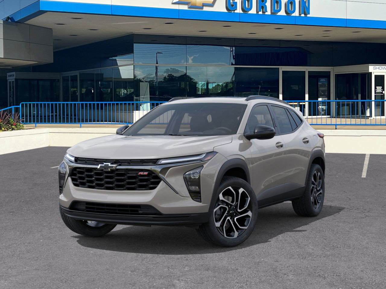 New 2026 Chevrolet Trax RS w/ Sunroof Package image 6