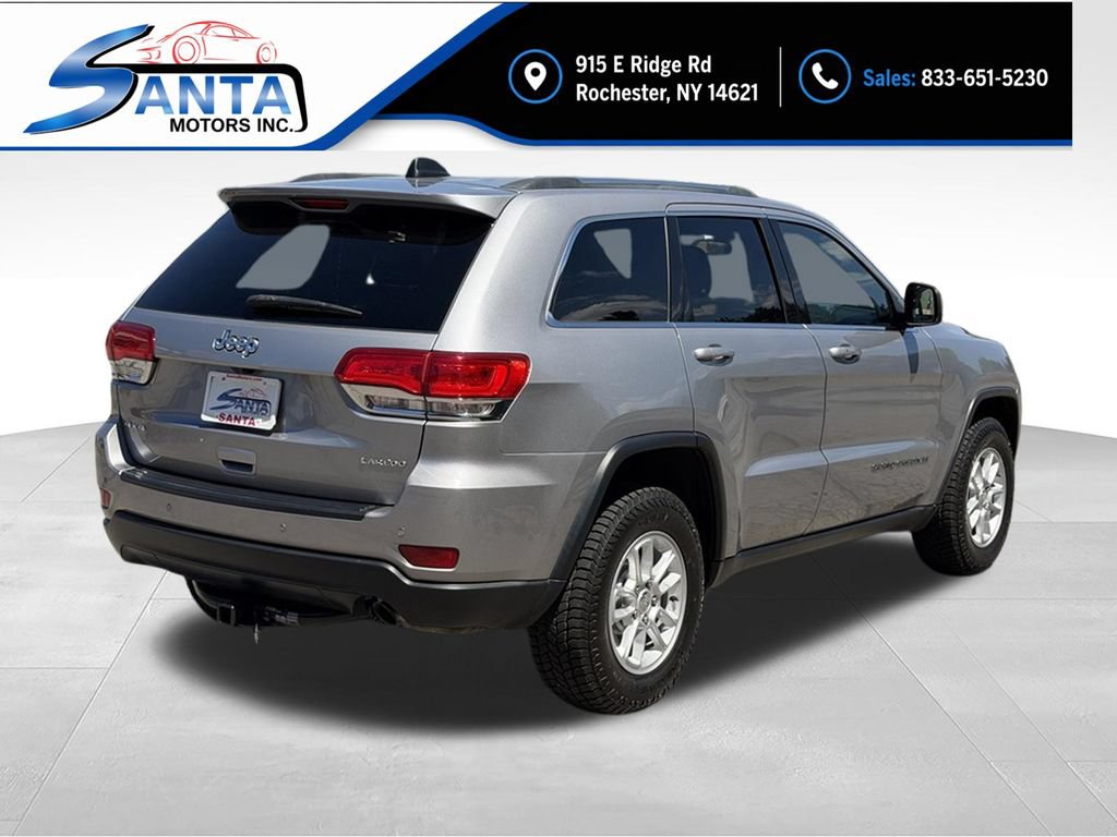 Used 2019 Jeep Grand Cherokee Laredo AWD/4WD image 15