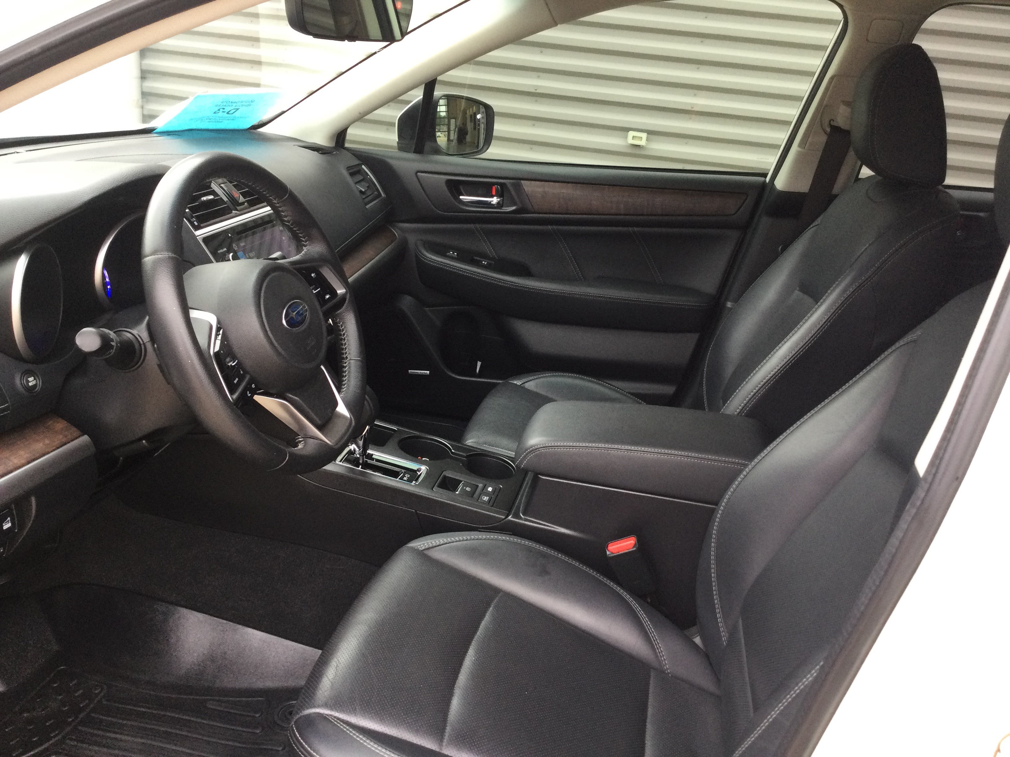 Used 2019 Subaru Outback 2.5i Limited AWD/4WD image 8