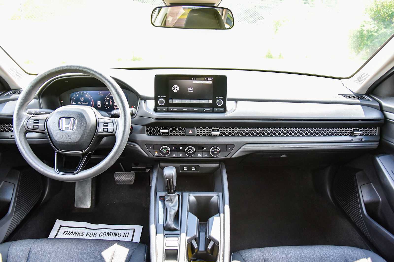 Used 2024 Honda Accord EX image 18