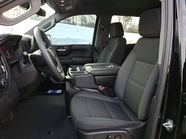 Used 2022 Chevrolet Silverado 1500 Custom image 15