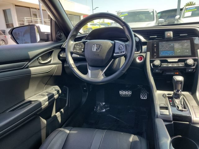 Used 2018 Honda Civic Sport Touring image 11