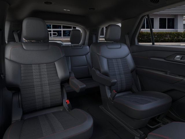 New 2026 Ford Explorer ST-Line w/ ST-Line Street Pack RWD image 11