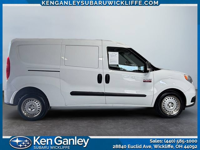 Used 2022 RAM ProMaster City Tradesman FWD image 6