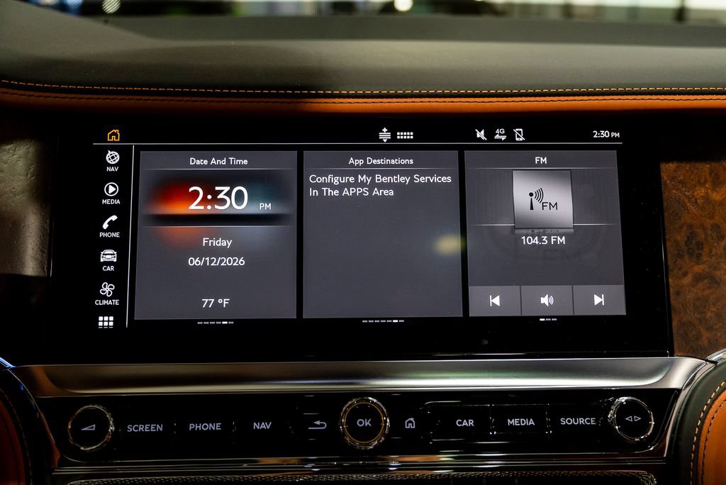 Used 2023 Bentley Flying Spur W12 AWD/4WD image 63