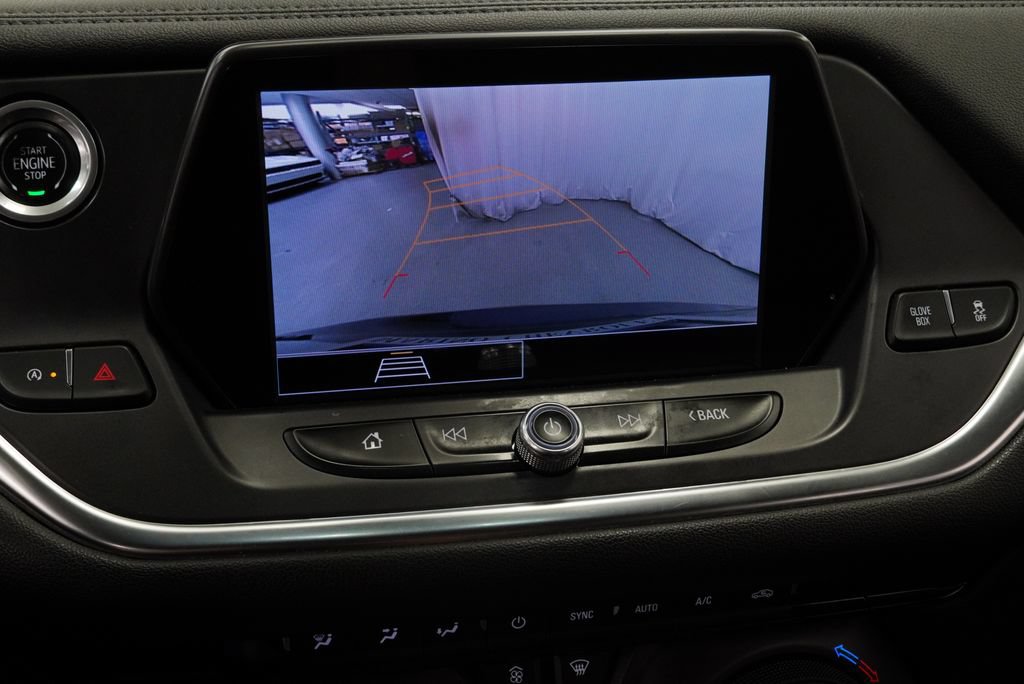Certified 2022 Chevrolet Blazer LT FWD image 18
