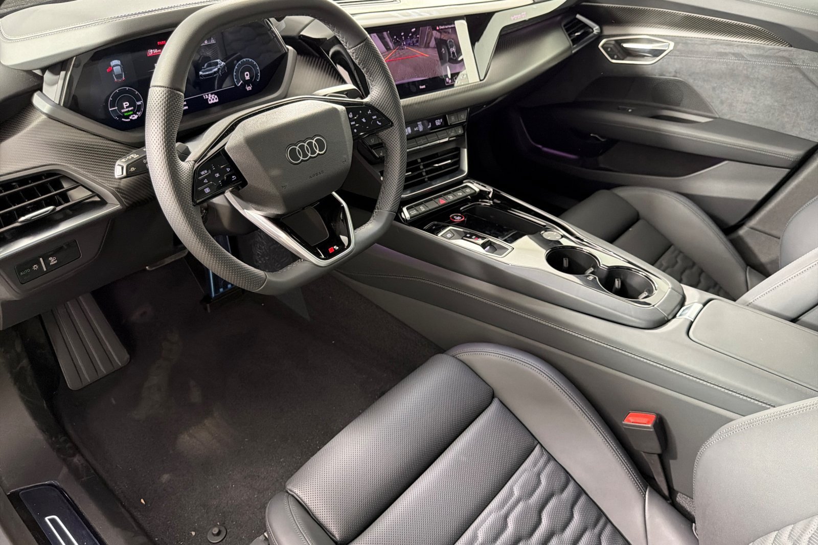 New 2026 Audi S e-tron GT Premium Plus AWD/4WD image 9