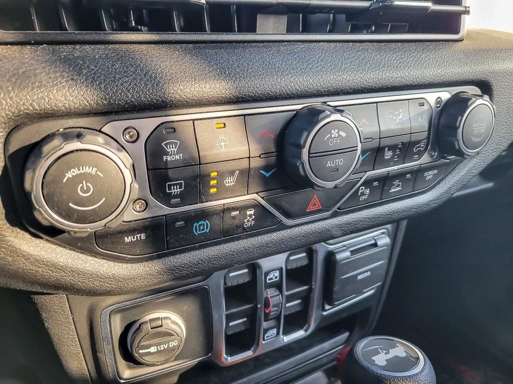 Used 2025 Jeep Wrangler Unlimited Sport S 4xe w/ Convenience Group image 11