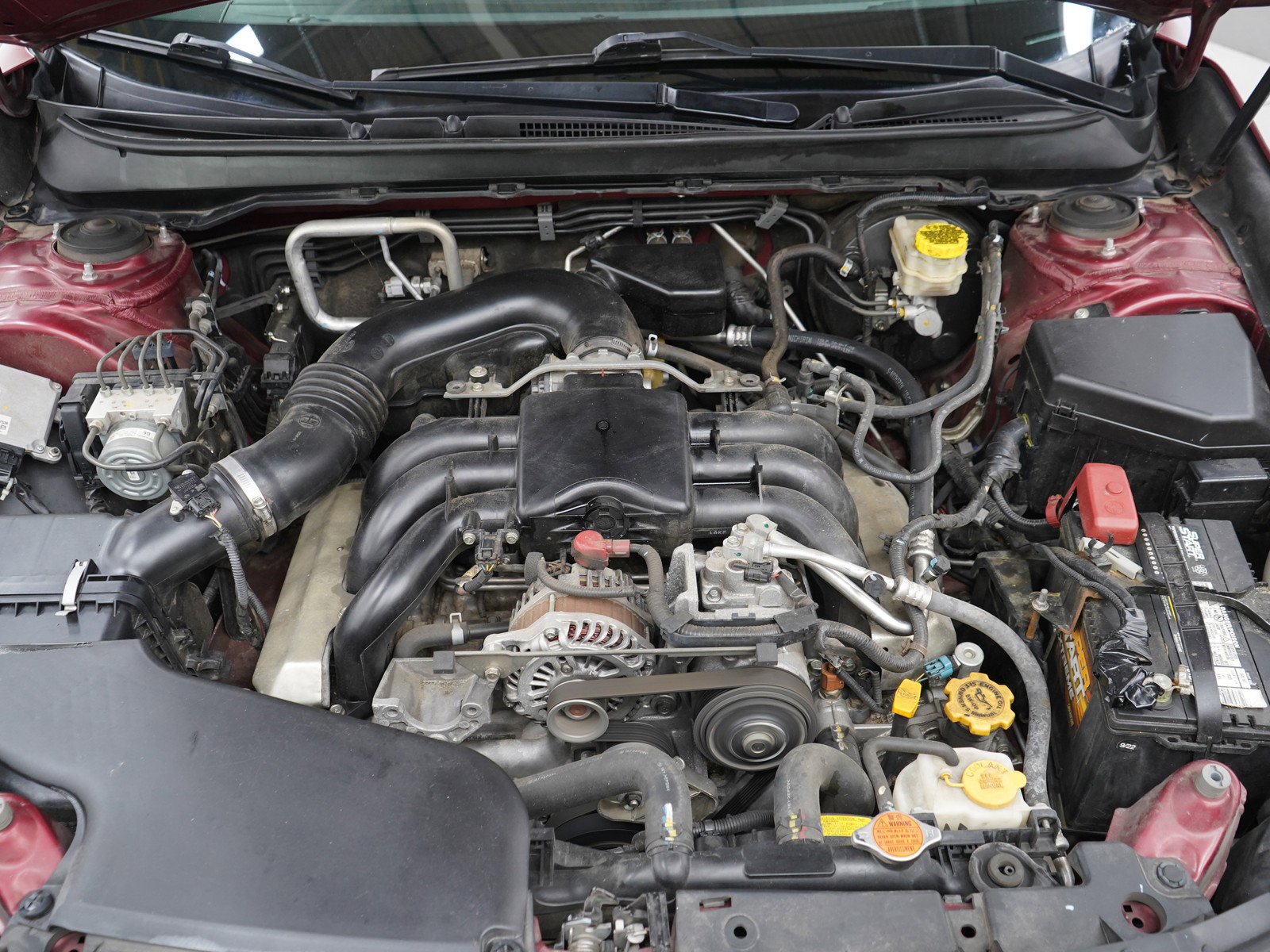 Used 2017 Subaru Outback 3.6R Limited image 32