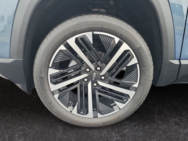 New 2026 Chevrolet Equinox RS w/ Convenience Package III image 30