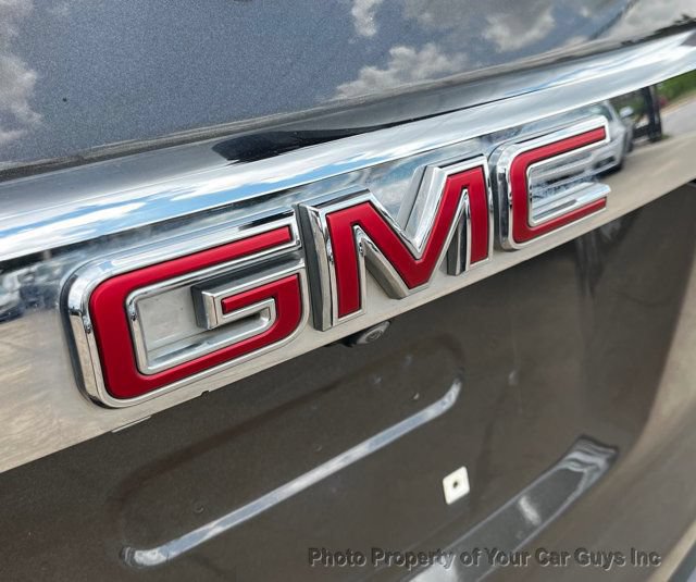 Used 2020 GMC Acadia SLE FWD image 28