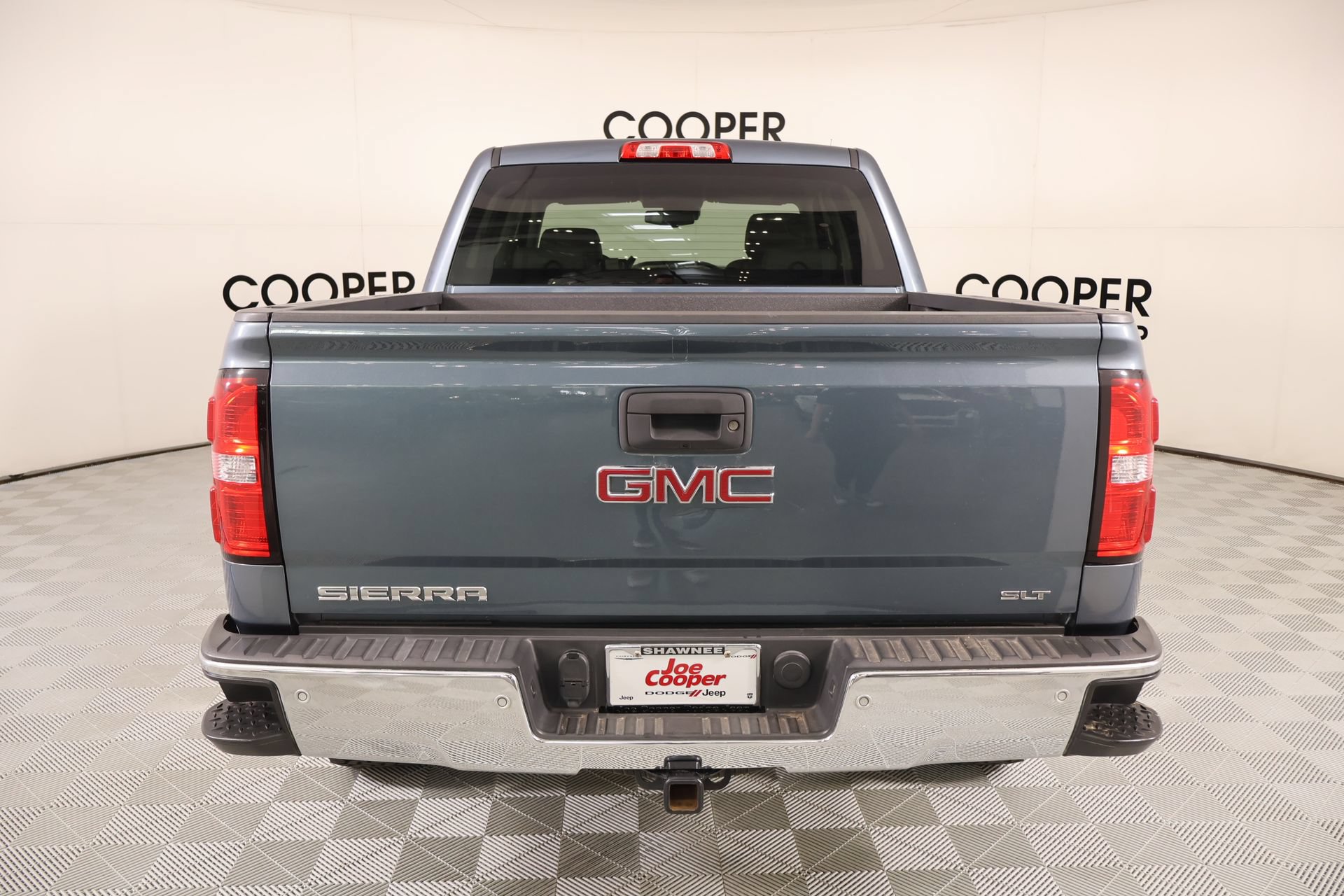 Used 2014 GMC Sierra 1500 SLT w/ SLT Crew Cab Value Package RWD image 20