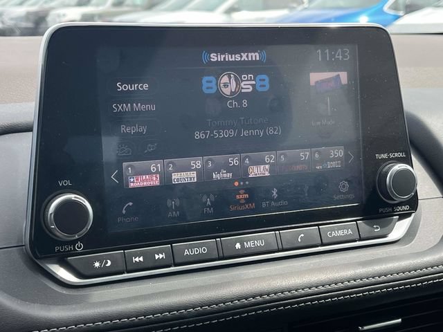 Used 2023 Nissan Rogue SV FWD image 28